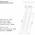 Двухсекционная лестница Gigant L-02