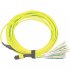 Кабельная сборка LANMASTER LAN-12M-12LC/OS2-5.0