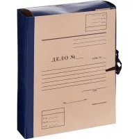 Архивная папка Attache Дело