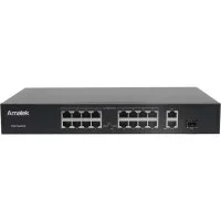 Коммутатор Amatek AN-S18P16