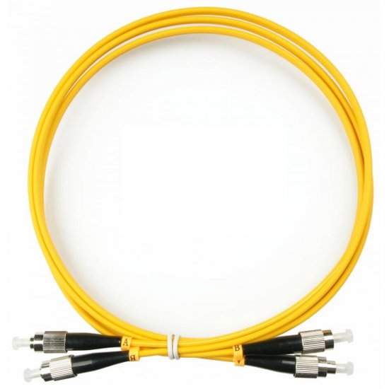 Дуплексный оптический патч-корд TopLan DPC-TOP-652-FC/U-FC/U-4.0