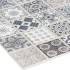 Листовая панель ПВХ 960x485x0.3 мм Терраццо тартус 0.47 м²