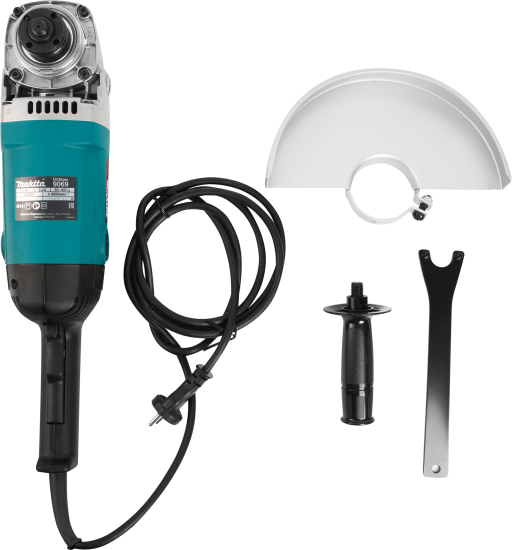 УШМ сетевая Makita 9069, 230 мм, 2000 Вт