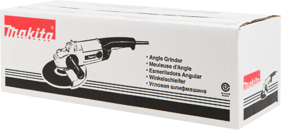 УШМ сетевая Makita 9069, 230 мм, 2000 Вт