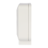 Распределительная коробка Systeme Electric открытая 100x100x35 мм 2 ввода IP44 цвет белый