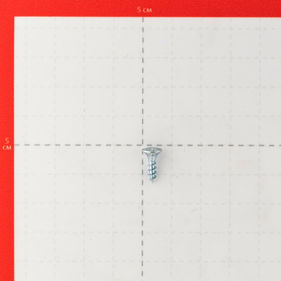 Саморезы универсальные 12x3,5 мм оцинкованные (200 шт.)