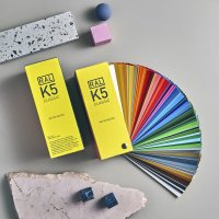 Каталог цвета RAL K5