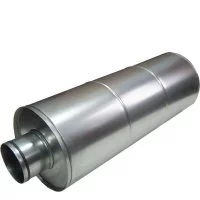 Круглый шумоглушитель Diaflex DSV 315/1000