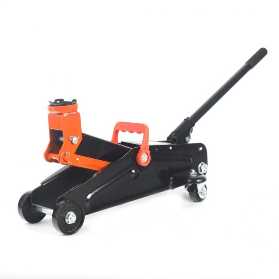 Домкрат подкатной гидравлический Patriot DP2000 до 2 т, 135-320 мм