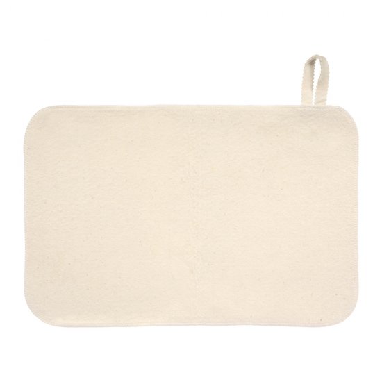 Коврик для бани и сауны Банные штучки войлок (41002)