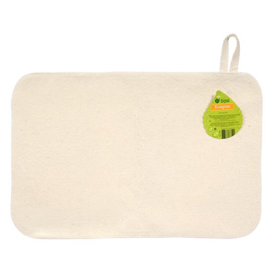 Коврик для бани и сауны Банные штучки войлок (41002)