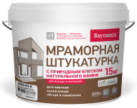 Штукатурка мраморная Bayramix Kashmir Gold-K 15 кг