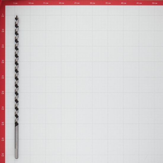 Сверло по дереву винтовое Vira 12х460 мм (552042)