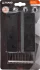 Петля универсальная U1004BB-BL/BL 100x75x2.5 мм сталь цвет матовый чёрный