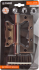 Петля без врезки N100500/2BB-AC/BL 100x75x2.5 мм сталь цвет античная медь