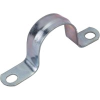 Металлическая двухлапковая скоба TDM ELECTRIC SQ0409-1018