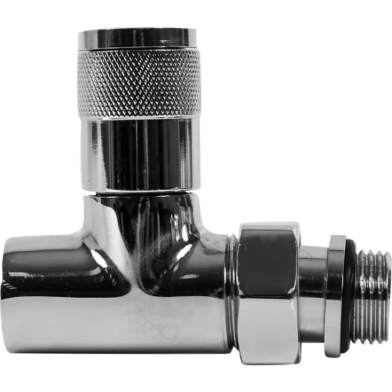 Комплект регулирующих вентилей для радиатора прямой Royal Thermo Piano 1/2