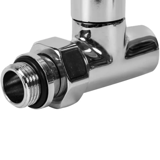 Комплект регулирующих вентилей для радиатора прямой Royal Thermo Piano 1/2