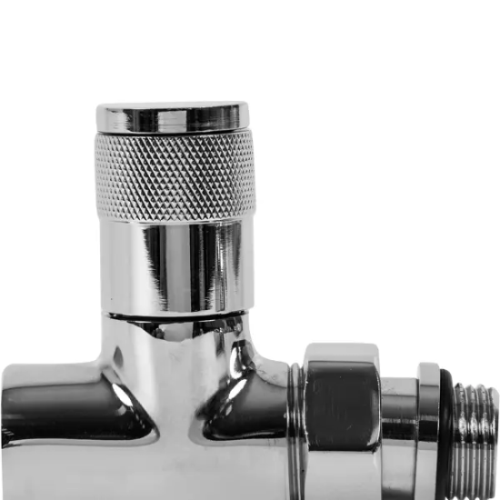 Комплект регулирующих вентилей для радиатора прямой Royal Thermo Piano 1/2