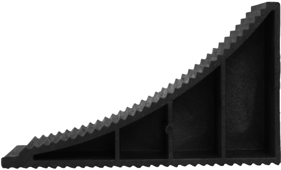 Упор противооткатной Калибр 120x80x70 мм, 1 шт.