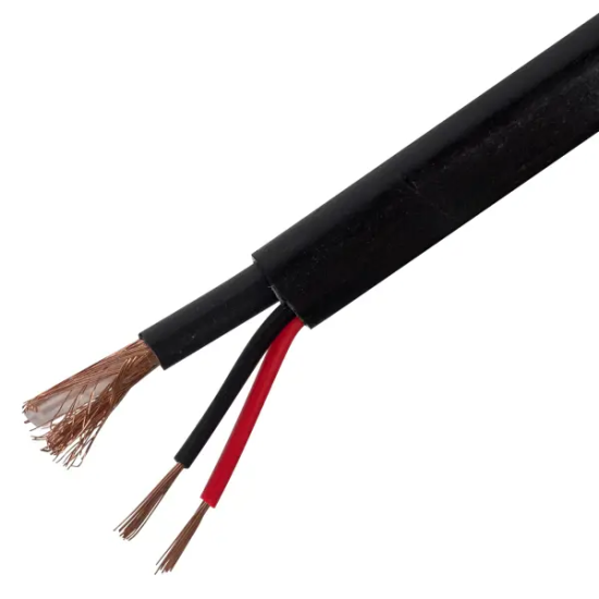 Кабель Oxion КВК-П 2x0.50 мм² 50 м