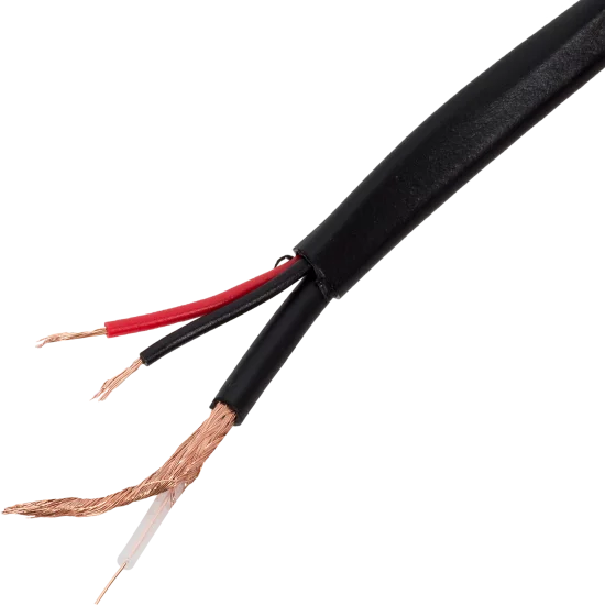 Кабель Oxion КВК-П 2x0.50 мм² 20 м