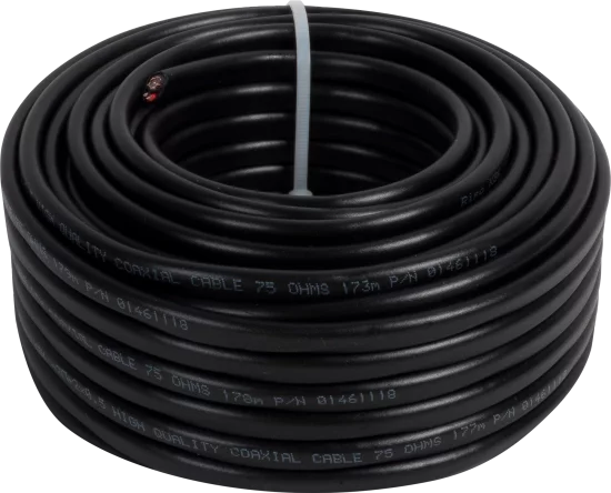 Кабель Oxion КВК-П 2x0.50 мм² 20 м