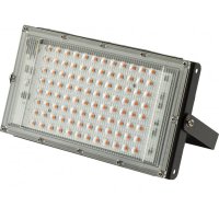 Светодиодная фитопрожектор для растений ЭРА FITO-80W-RB-LED-Y