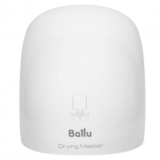 Сушилка для рук электрическая Ballu BAHD-2000DM цвет белый