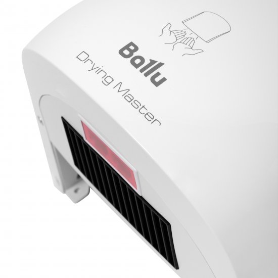 Сушилка для рук электрическая Ballu BAHD-2000DM цвет белый