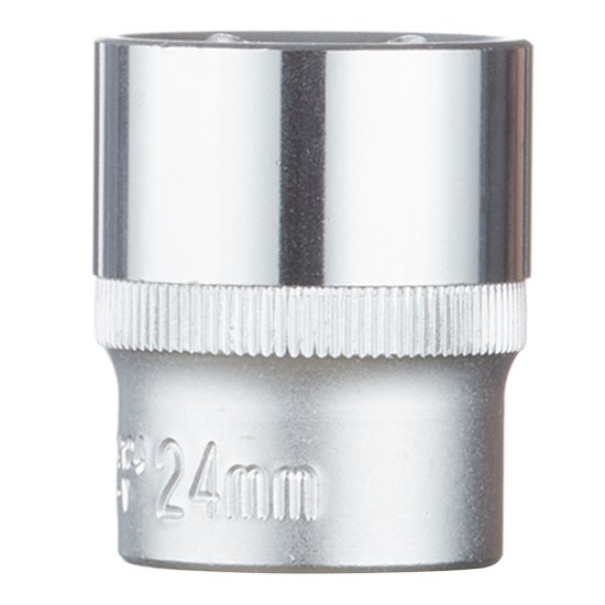 Головка торцевая Jonnesway 1/2х24 мм шестигранная