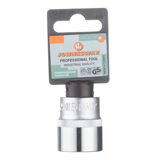 Головка торцевая Jonnesway 1/2х24 мм шестигранная