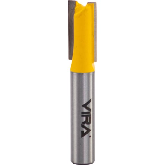 Пазовая прямая фреза VIRA L553305