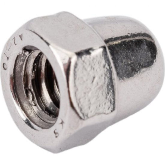 Колпачковая шестигранная гайка DINFIX M6 DIN1587 25 шт.