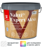 Антисептик защитно-декоративный Tikkurila Valtti Expert Akva База EP бесцветный полуматовый 2.7 л