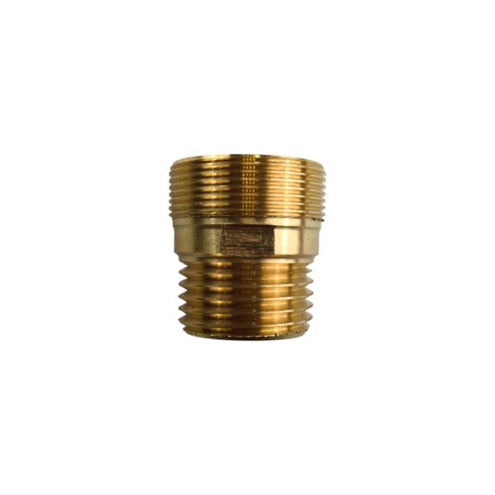 Переходник для смесителя BOUTTE латунный М24 НР - М22 ВР - 1/2