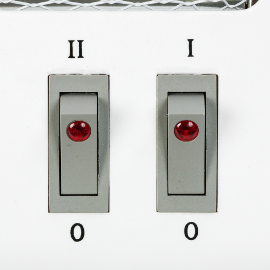 Обогреватель кварцевый Equation Base 900 Вт