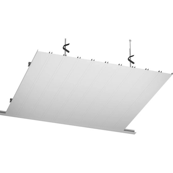 Раскладка Немецкий дизайн AN 85 135А 3 м белая матовая