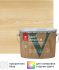 Масло для террас и садовой мебели Tikkurila Valtti Terrace Oil База ЕС бесцветное 2.7 л