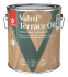 Масло для террас и садовой мебели Tikkurila Valtti Terrace Oil База ЕС бесцветное 2.7 л