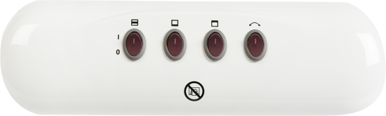 Обогреватель кварцевый Equation 1200 Вт