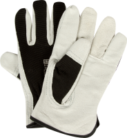 Перчатки для строительных и инструментальных работ Stronprof размер 9