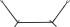 Каркас гамака 293x100x106 см металл черный
