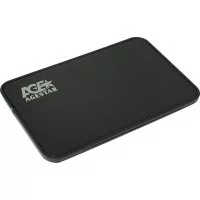 Внешний корпус AgeStar SUB2A8 (BLACK)