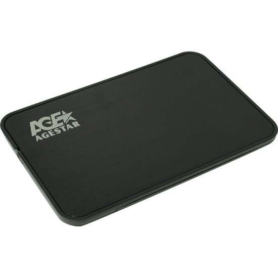 Внешний корпус AgeStar SUB2A8 (BLACK)