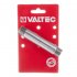 Ниппель удлинительный Valtec 1/2 НР(ш) х 100 мм латунный (VTr.652.N.0410)