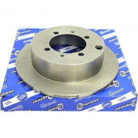 Задний диск тормозной для а/м Mitsubishi Lancer 1.3/1.6/2.0 01>/Galant 1.8/2.0 Riginal DF4193 RGDF4193