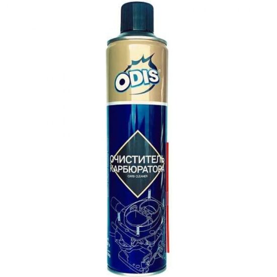 Очиститель карбюратора ODIS Carbuetor Cleaner
