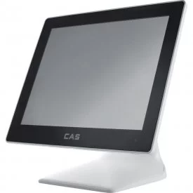Сенсорный POS терминал CAS POS-1 white