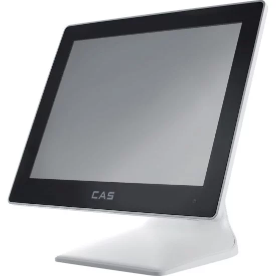 Сенсорный POS терминал CAS POS-1 white